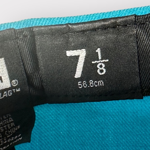 SF Giants, Fitted Hat, New Era, Size 7 1/8 - Picture 11 of 14